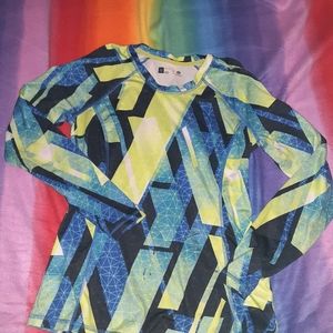 Small Longsleeve Dri-Fit